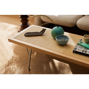 Nelson Cane Bench Benches herman miller 