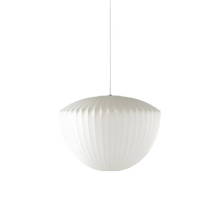 Nelson Apple Bubble Pendant hanging lamps herman miller 