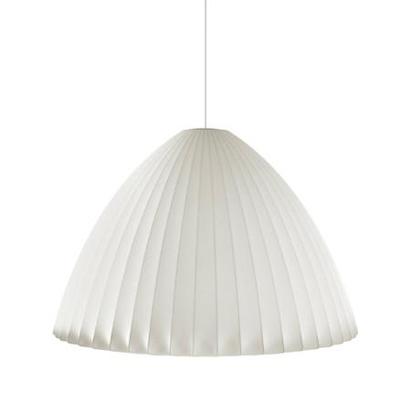 Nelson Bell Bubble Pendant hanging lamps herman miller 