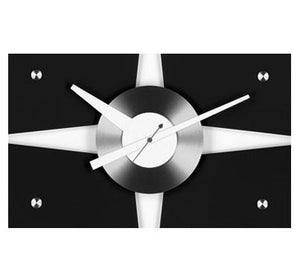 Nelson Petal Wall Clock Clocks Vitra 