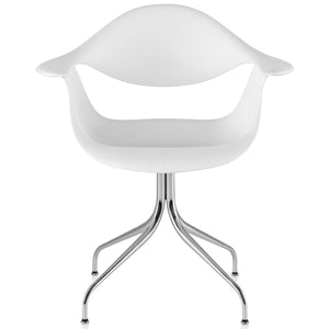 George Nelson Swag Leg Chair Side/Dining herman miller 