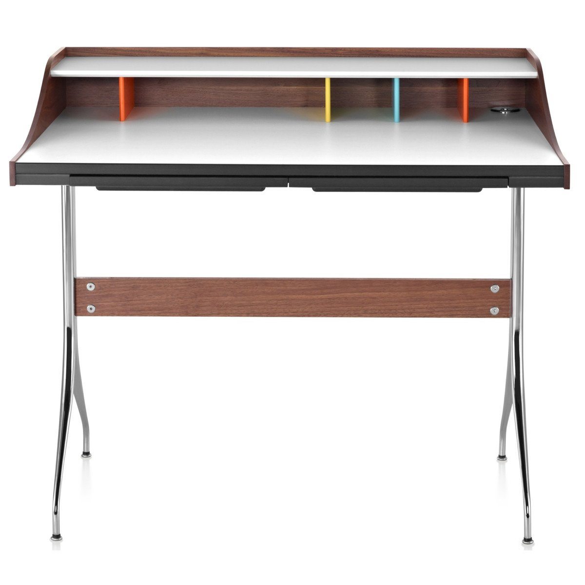 Nelson Swag Leg Desk by Herman Miller Desk's herman miller 