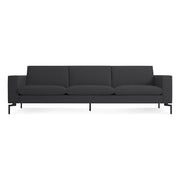 New Standard Sofa 104 Sofa BluDot Maharam Meld in Panda/Black Legs 