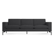 New Standard Sofa 92 Sofa BluDot Maharam Meld in Panda - Black Legs 