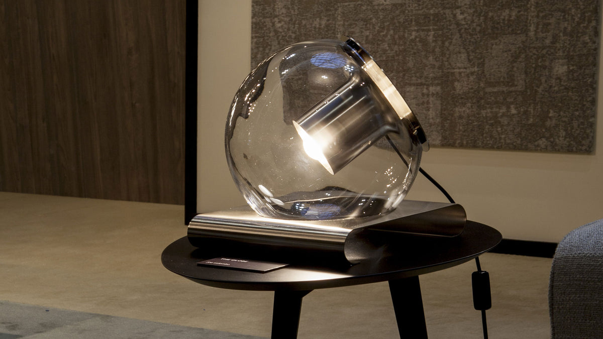 The Globe Table Lamp Table Lamps Oluce 