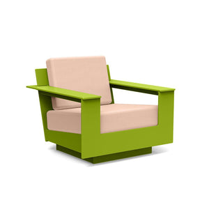 Nisswa Lounge Chair lounge chairs Loll Designs Leaf Green Cast Petal 
