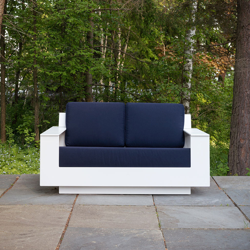 Nisswa Loveseat Sofas Loll Designs 