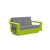 Nisswa Loveseat Sofas Loll Designs 