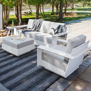 Nisswa Ottoman Ottoman Loll Designs 