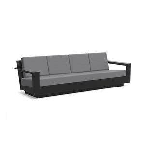 Nisswa Sofa 96 Sofas Loll Designs Black Cast Charcoal 