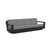 Nisswa Sofa 96 Sofas Loll Designs Black Cast Charcoal 