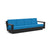 Nisswa Sofa 96 Sofas Loll Designs Black Canvas Regatta 