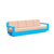 Nisswa Sofa 96 Sofas Loll Designs Sky Blue Cast Petal 