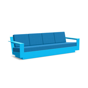 Nisswa Sofa 96 Sofas Loll Designs Sky Blue Canvas Regatta 