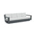 Nisswa Sofa 96 Sofas Loll Designs Charcoal Grey Cast Silver 