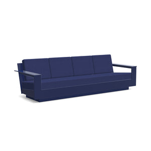 Nisswa Sofa 96 Sofas Loll Designs Navy Blue Canvas Navy 
