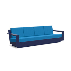 Nisswa Sofa 96 Sofas Loll Designs Navy Blue Canvas Regatta 