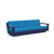 Nisswa Sofa 96 Sofas Loll Designs Navy Blue Canvas Regatta 