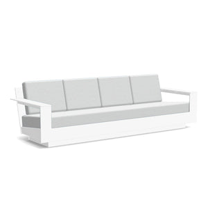 Nisswa Sofa 96 Sofas Loll Designs Cloud White Cast Silver 