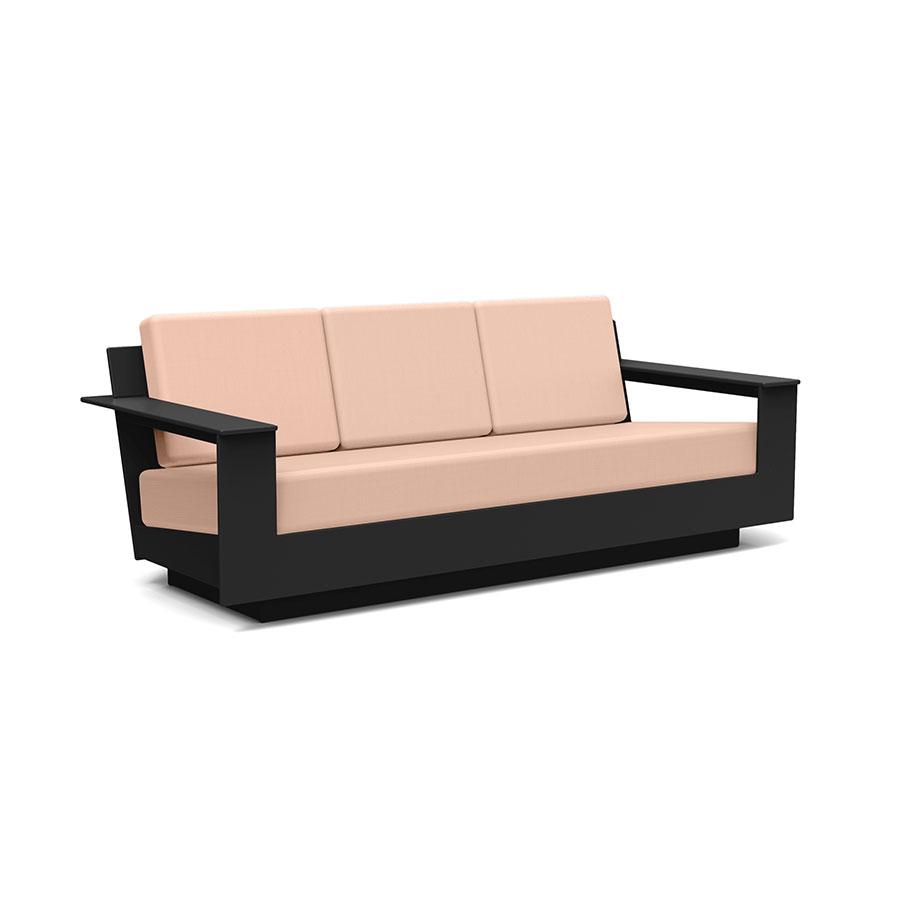 Nisswa Sofa Sofas Loll Designs Black Cast Petal 