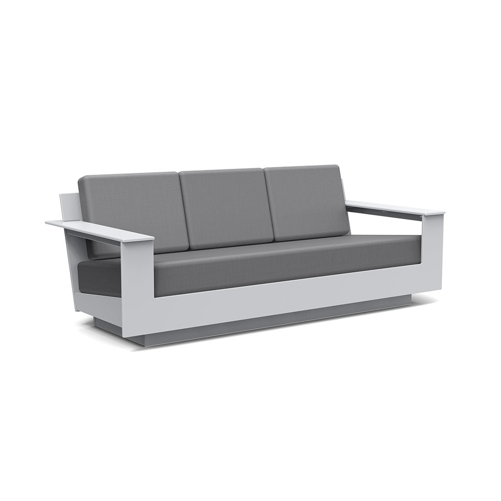 Nisswa Sofa Sofas Loll Designs Driftwood Cast Charcoal 