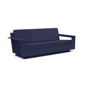 Nisswa Sofa Sofas Loll Designs Navy Blue Canvas Navy 