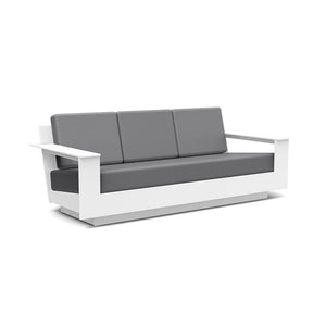 Nisswa Sofa Sofas Loll Designs Cloud White Cast Charcoal 