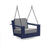 Nisswa Swing lounge chairs Loll Designs Navy Blue Cast Charcoal 