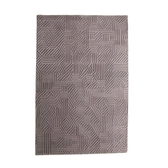 Milton Glaser African Pattern Rug NaniMarquina African Pattern 1 Small - 5’7" x 7’10" 