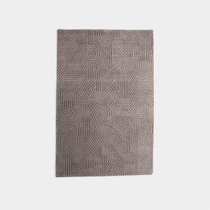 Milton Glaser African Pattern Rug NaniMarquina African Pattern 1 Small - 5’7" x 7’10" 
