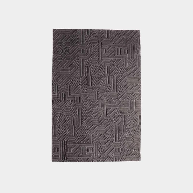 Milton Glaser African Pattern Rug NaniMarquina African Pattern 2 Small - 5’7" x 7’10" 