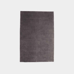 Milton Glaser African Pattern Rug NaniMarquina African Pattern 2 Small - 5’7" x 7’10" 