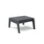 No. 9 Ottoman ottomans Loll Designs Charcoal Grey 