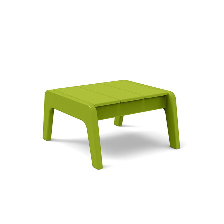 No. 9 Ottoman ottomans Loll Designs Leaf Green 