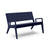 No. 9 Sofa Sofas Loll Designs Navy Blue 