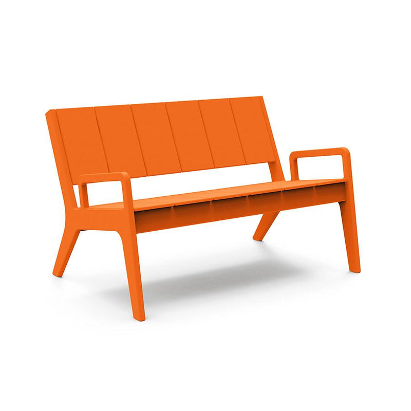 No. 9 Sofa Sofas Loll Designs Sunset Orange 