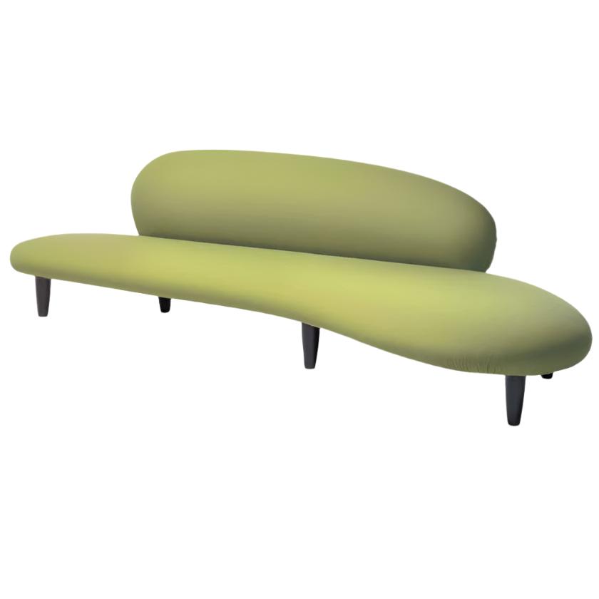 Noguchi Freeform Sofa Sofa Vitra 