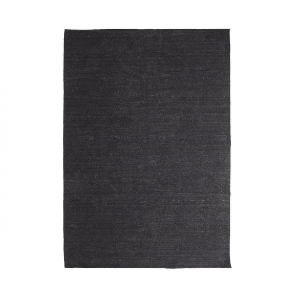 Nomad Rug Rug NaniMarquina Black Small - 5’7" x 7’10" 