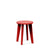 Norm Dining Stool Stools Loll Designs Apple Red 