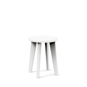 Norm Dining Stool Stools Loll Designs Cloud White 