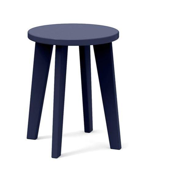 Norm Dining Stool Stools Loll Designs Navy Blue 