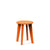 Norm Dining Stool Stools Loll Designs Sunset Orange 