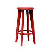 Norm Stool Stools Loll Designs Bar Height Apple Red 
