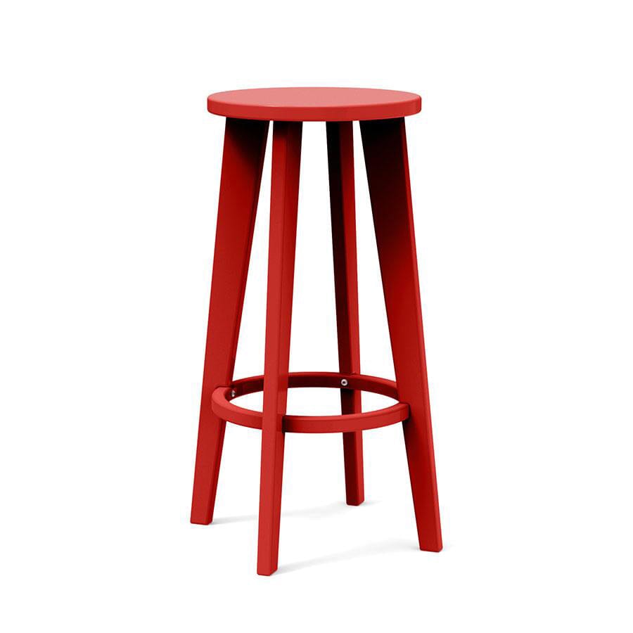 Norm Stool Stools Loll Designs Bar Height Apple Red 