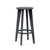 Norm Stool Stools Loll Designs Bar Height Charcoal Grey 