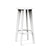 Norm Stool Stools Loll Designs Bar Height Cloud White 