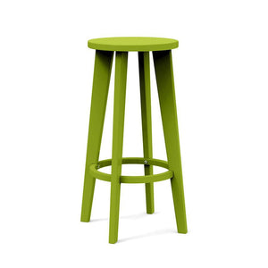 Norm Stool Stools Loll Designs Bar Height Leaf Green 