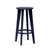 Norm Stool Stools Loll Designs Bar Height Navy Blue 