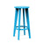 Norm Stool Stools Loll Designs Bar Height Sky Blue 