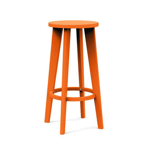 Norm Stool Stools Loll Designs Bar Height Sunset Orange 